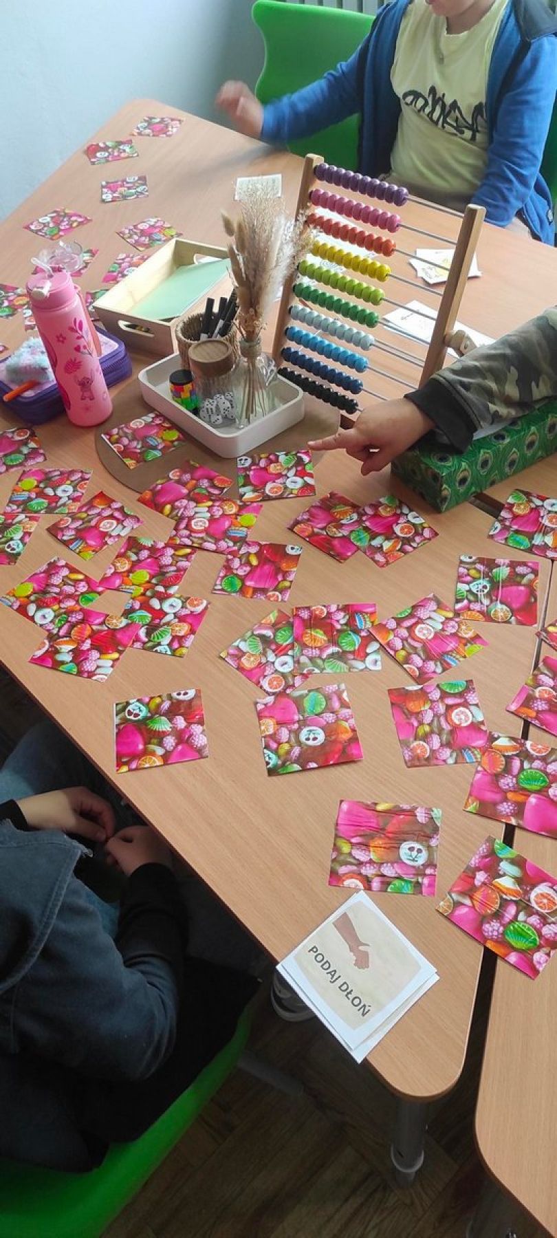 Zadania nie takie straszne, czyli sprawnie rozwiązujemy, kreślimy i rachujemy