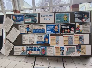 Bezpieczne i zdrowe ferie zimowe