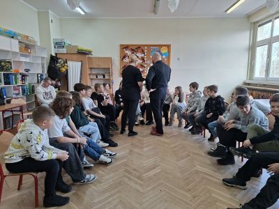 Walentynki w naszej szkole