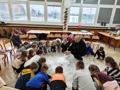 Walentynki w naszej szkole