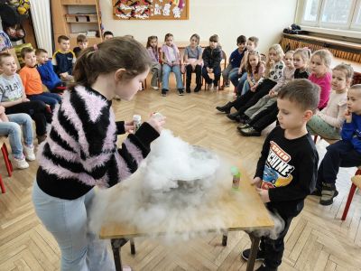 Walentynki w naszej szkole