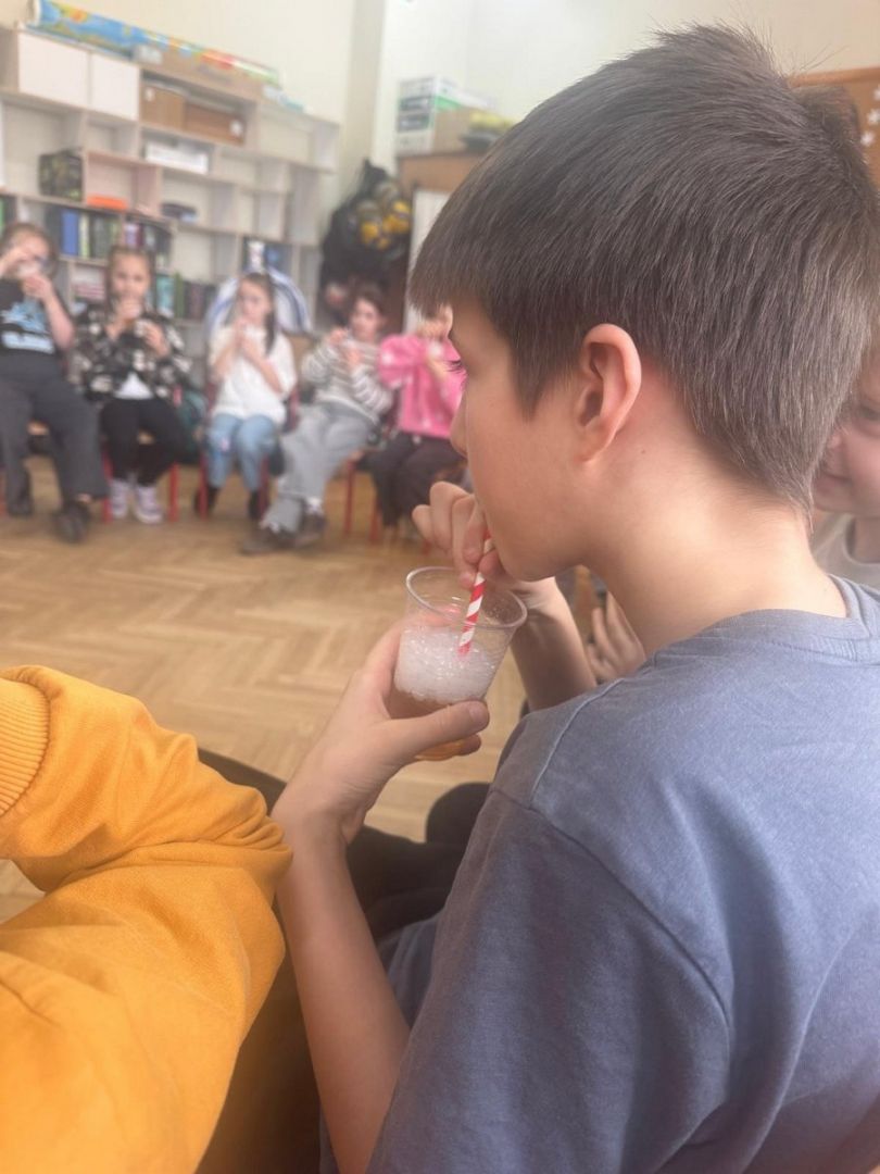 Walentynki w naszej szkole