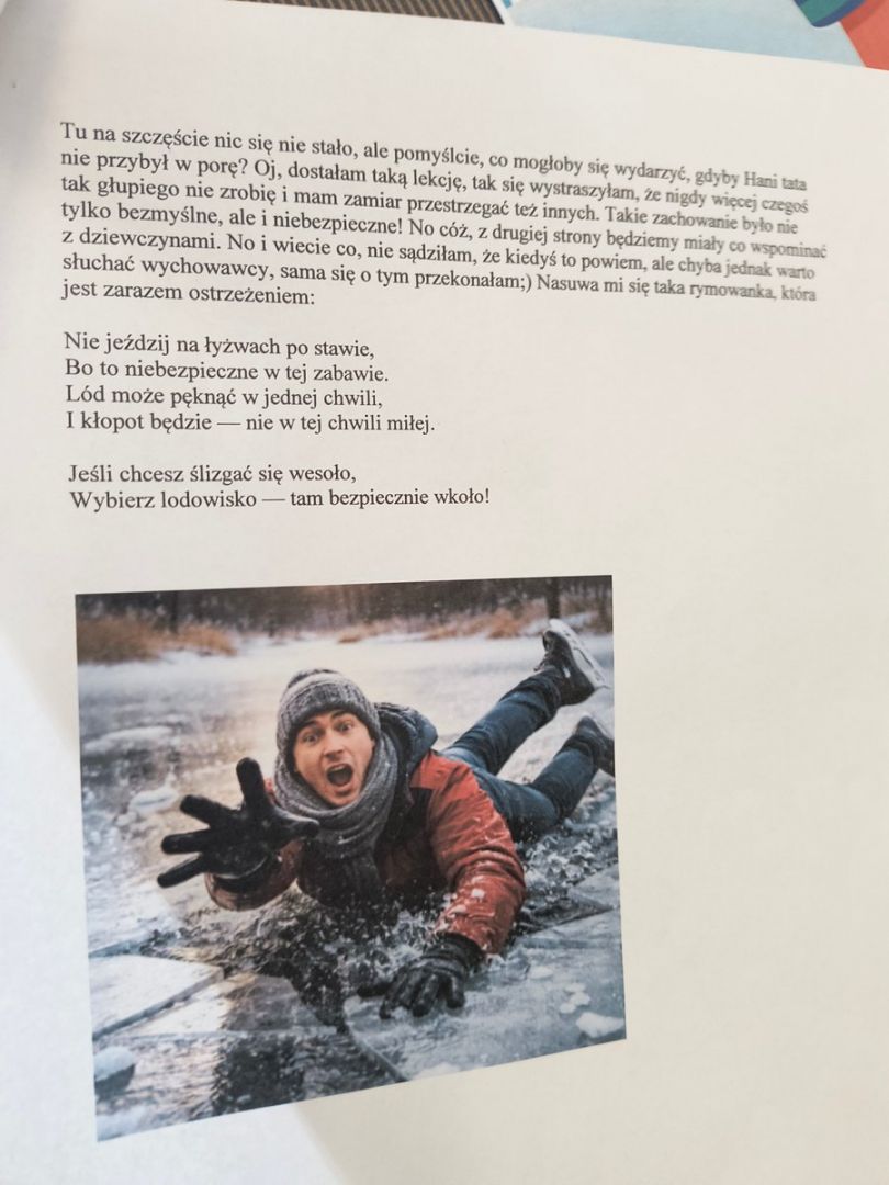 Choinka dla młodszych klas - pełna radości i uśmiechu!