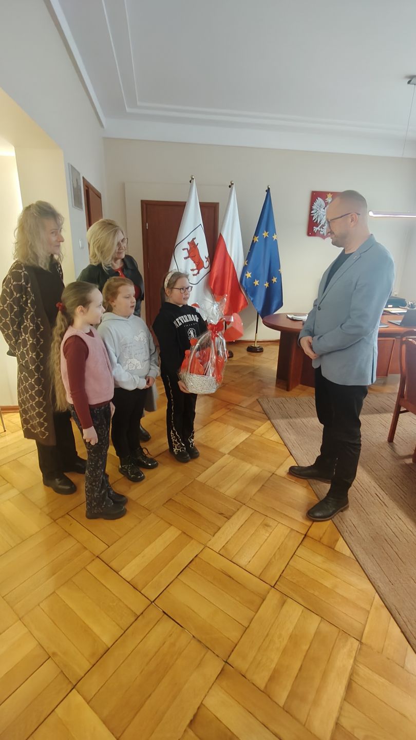 Konkurs walentynkowy