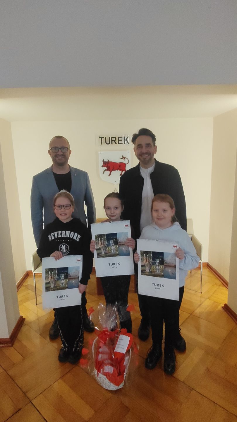 Konkurs walentynkowy