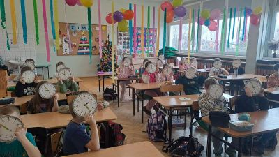 Walentynki w naszej szkole