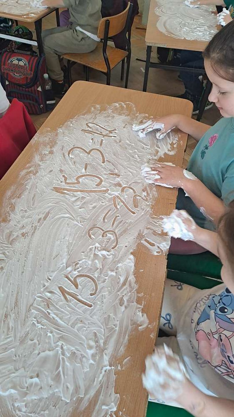 Walentynki w naszej szkole