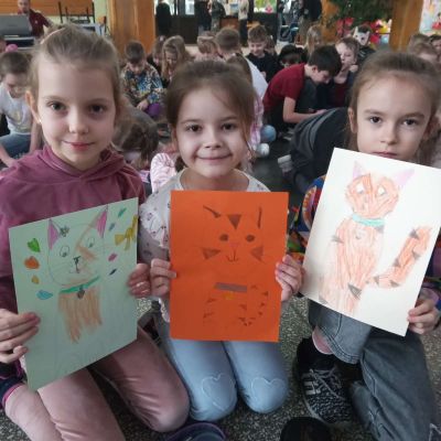 Wycieczka do Poznania - wystawa Budowli z Klocków Lego